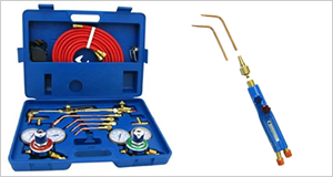 Gas Welding and Brazing