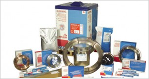 Welding Consumables