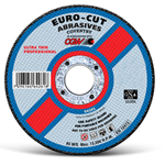 Mild Steel Depressed Centre Cutting disc 100mm