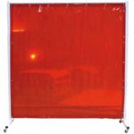 Green Curtain and Frames System