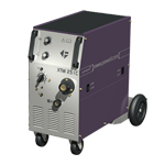 PARWELD XTM252 PROFESSIONAL 240V COMPACT MIG WELDER