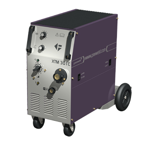 PARWELD XTM301C PROFESSIONAL 240V COMPACT MIG WELDER