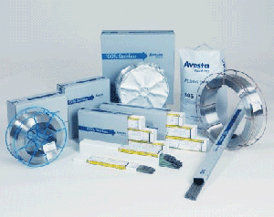 AVESTA P7 29-9 STAINLESS STEEL ELECTRODE