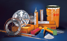 UTP 65 3.2mm RUTILE COATED AUSTENITIC FERRITIC SPECIAL ELECTRODE